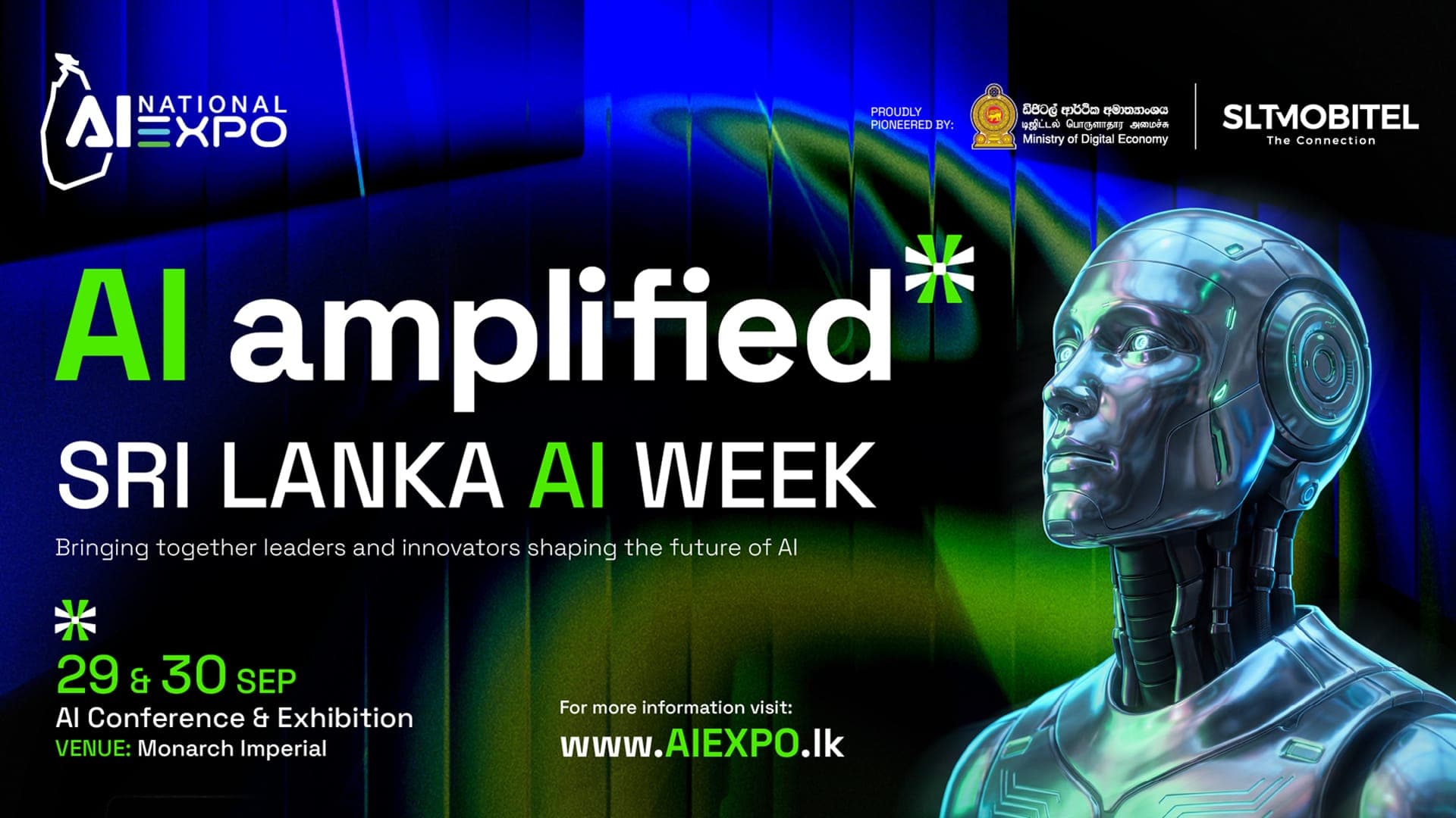 Sri Lanka AI Week 2026